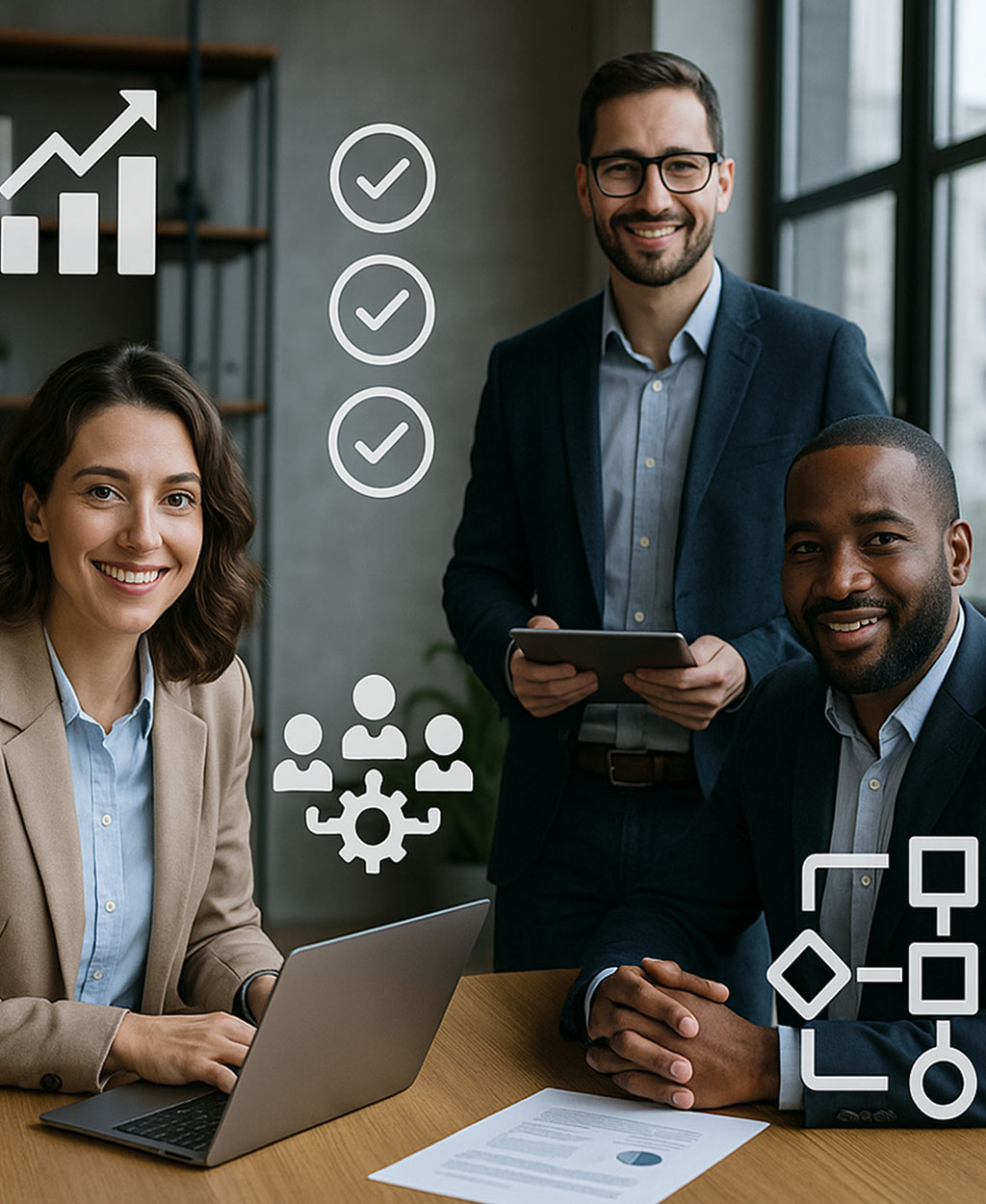 Managed Service Provider (MSP) Solutions by Patron Career Staffing