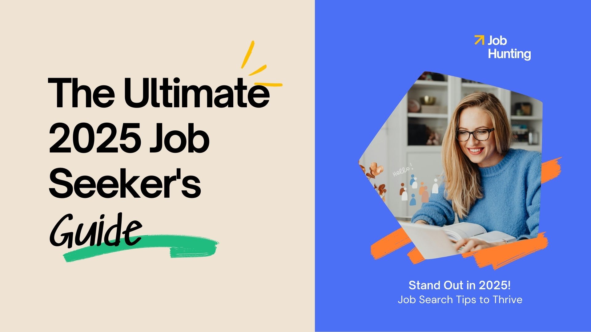 The 2025 Master Job Seekers Guide in canada