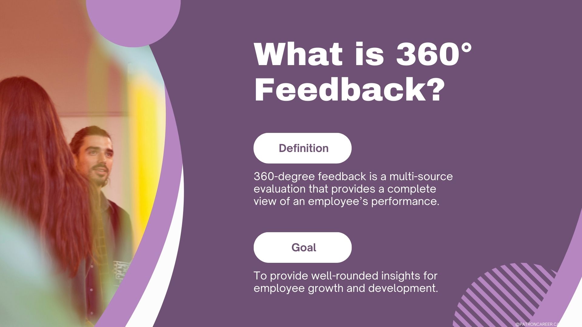 What is 360-degree Feedback?