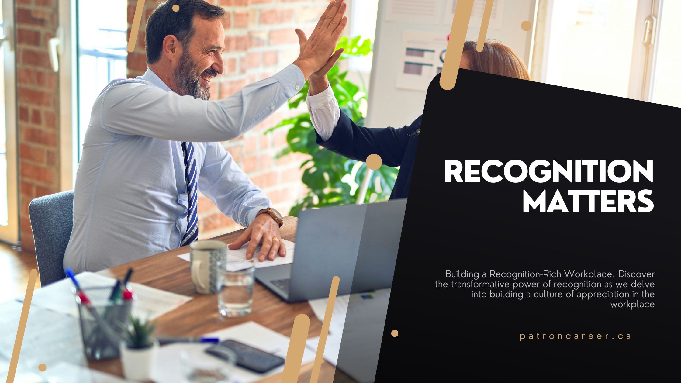 6 Ways to Build a Culture of Recognition at Work