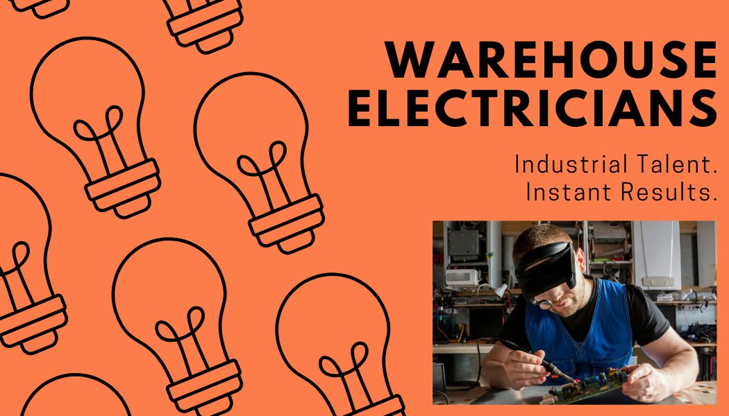 Hiring Warehouse Electricians in Canada