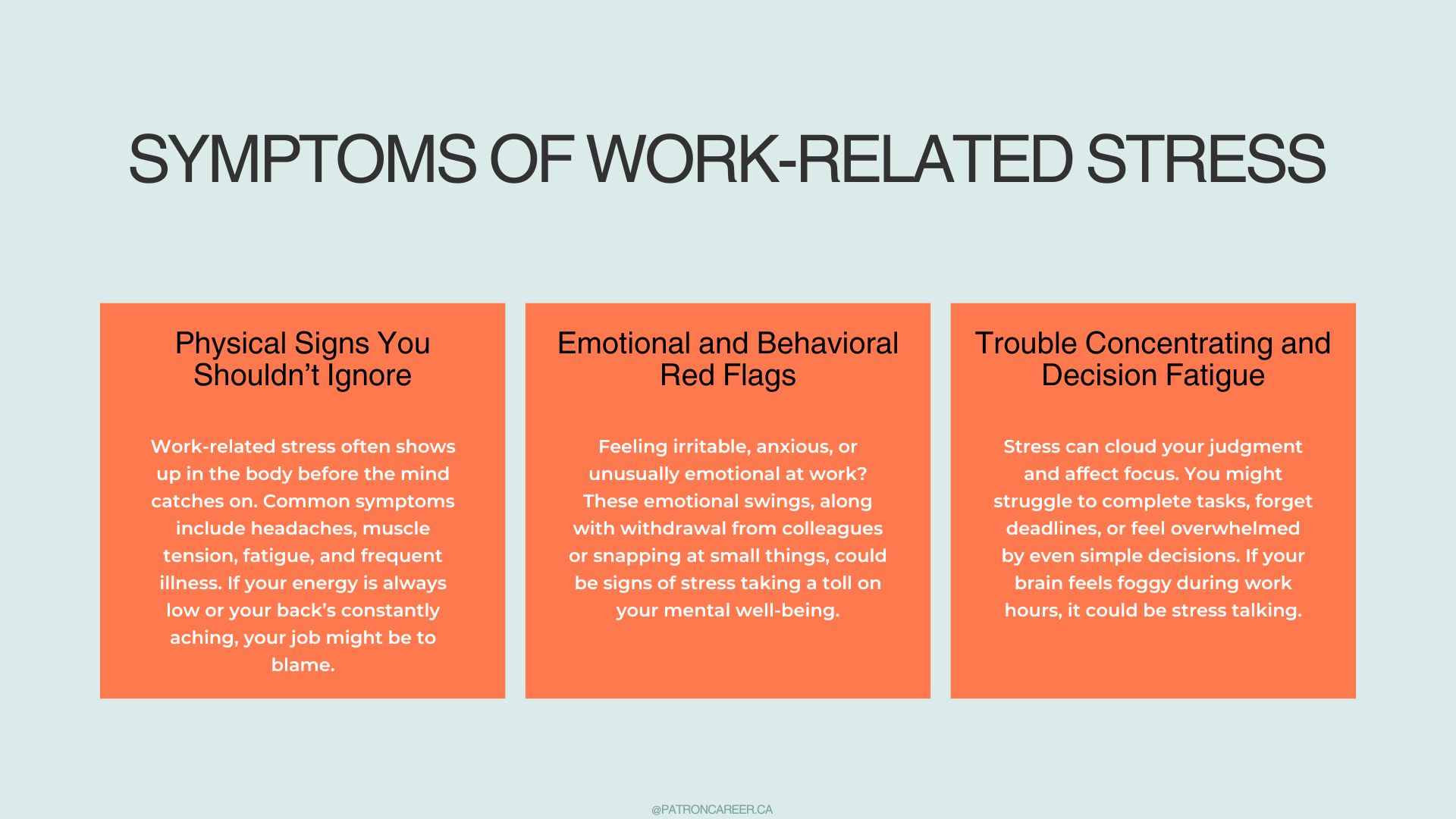 Types and Symptoms: Know What to Watch For