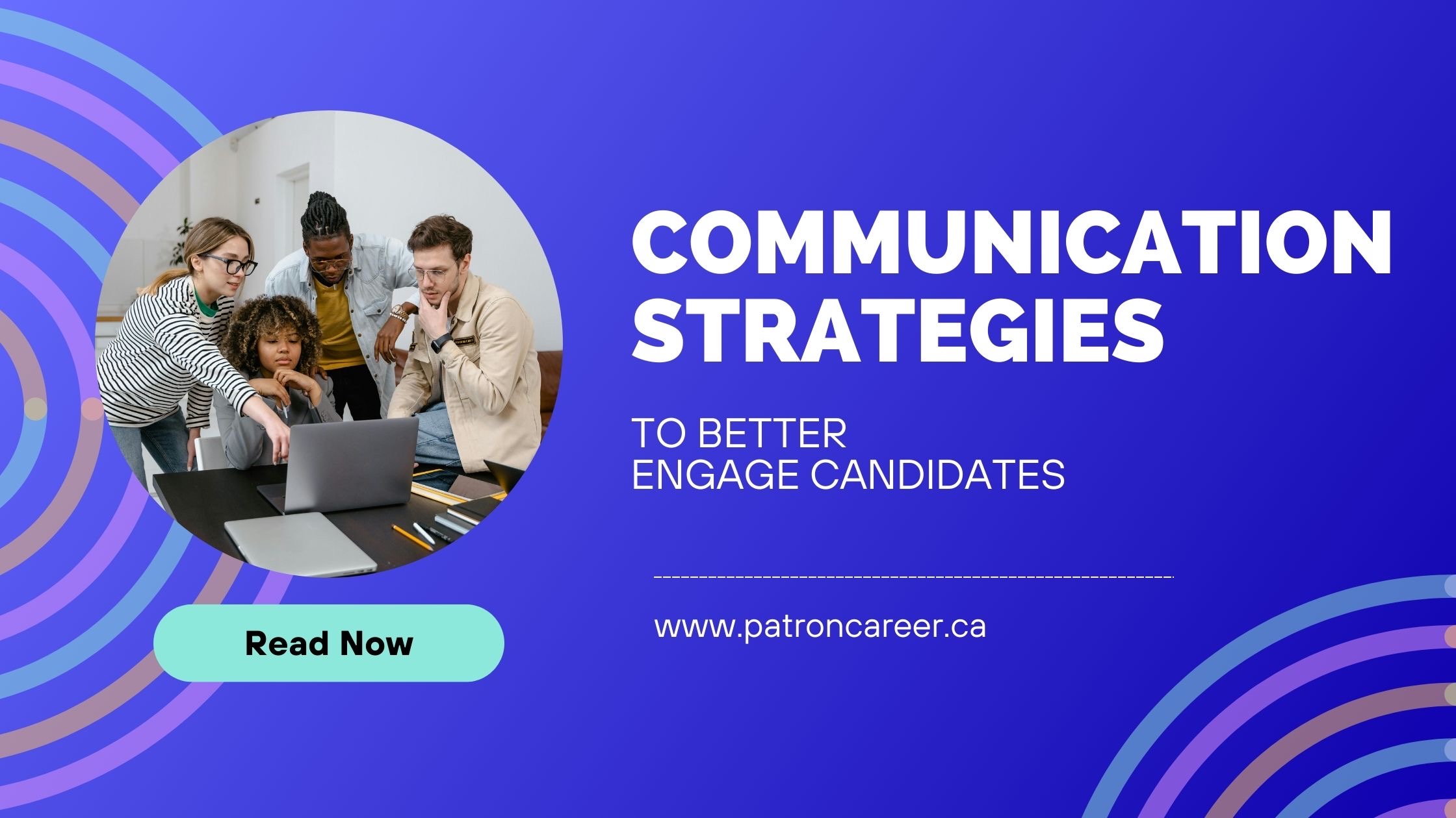 Communication Strategies at Workplace in canada