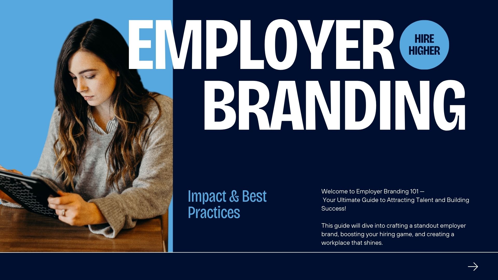 Employee Branding For Companies in canada