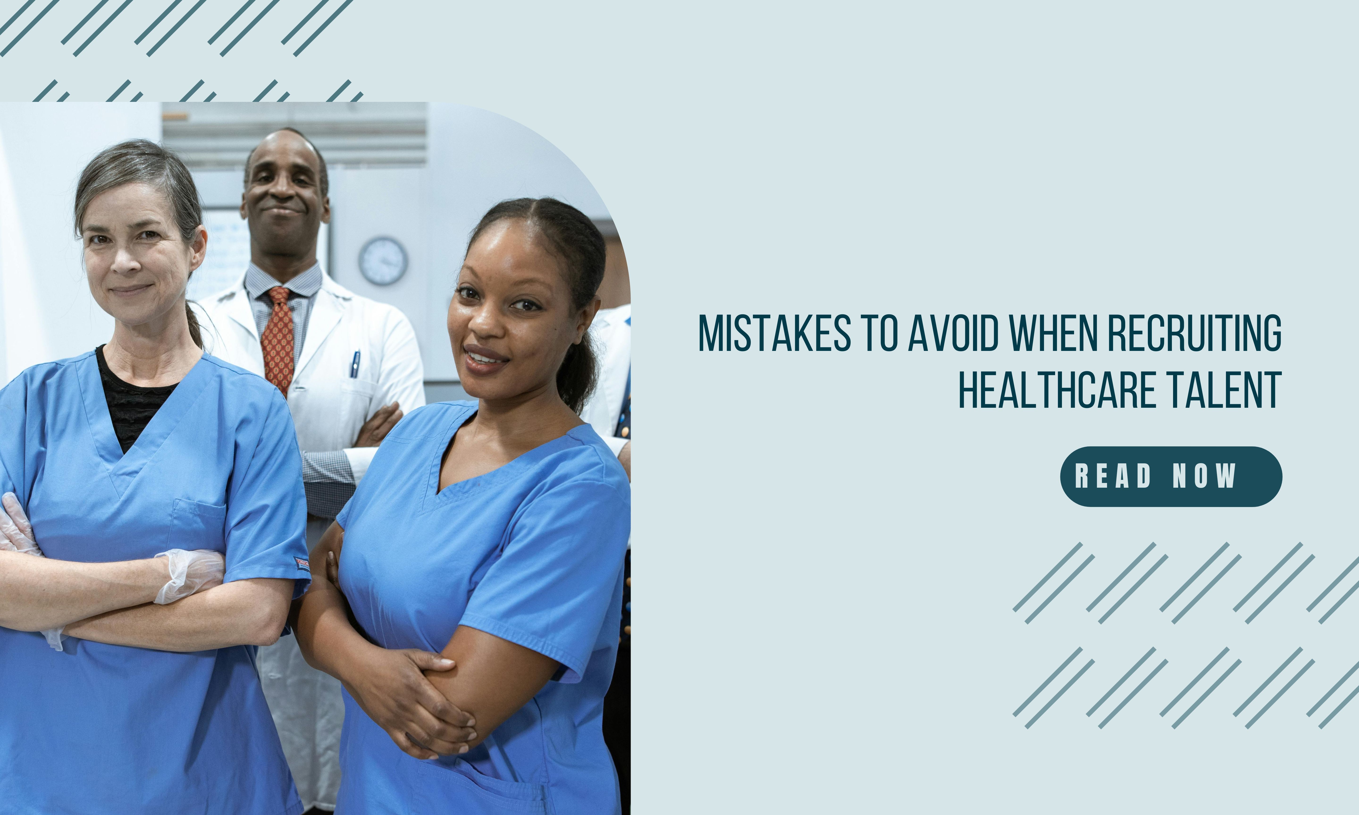 Top Healthcare Recruiting Mistakes to Dodge in canada