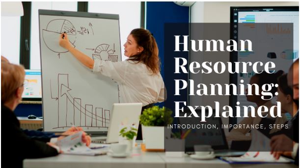 BEING AHEAD WITH HRP (Human Resource Planning)