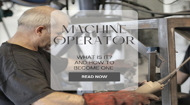 About Machine Operators in Canada