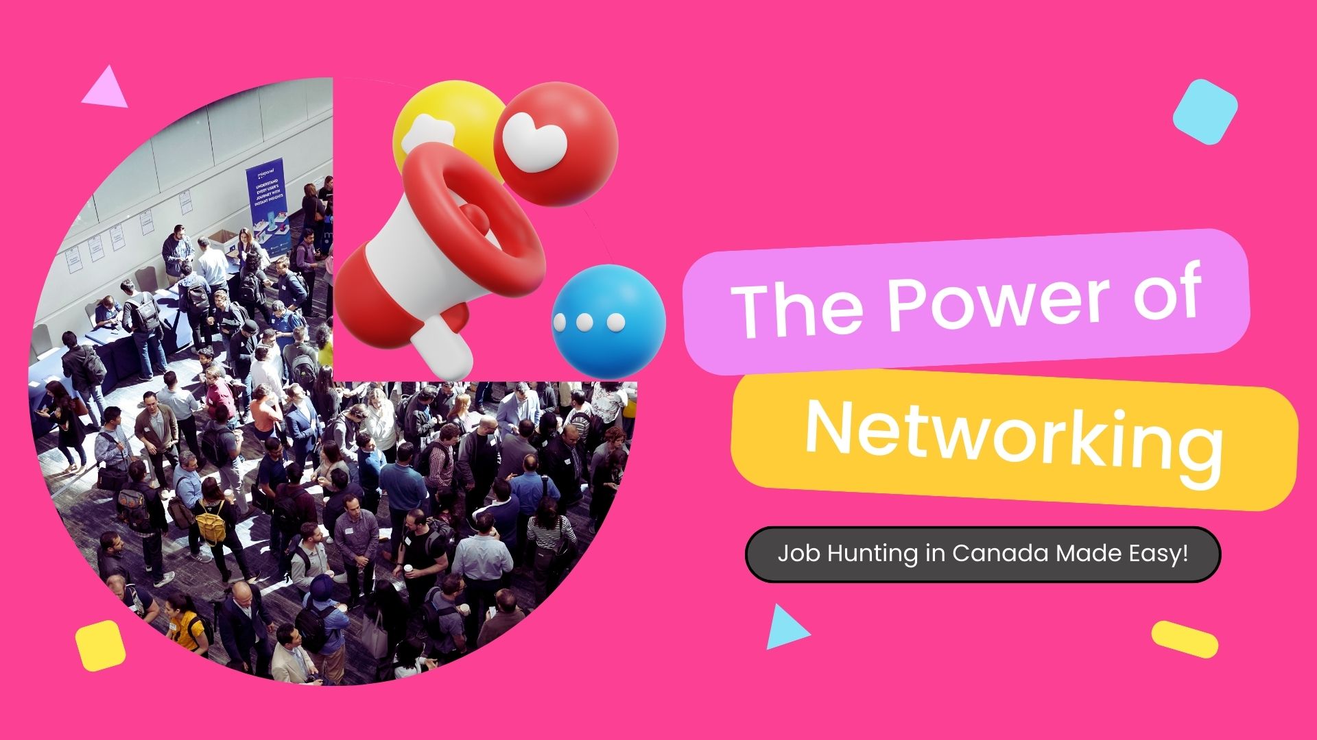 The Power Of Networking in Canada 2025