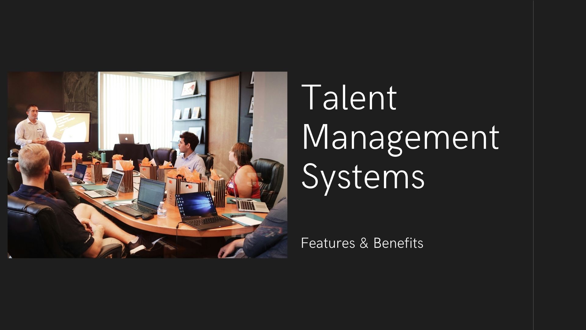 The Ultimate Talent Management System: Key Features and Benefits