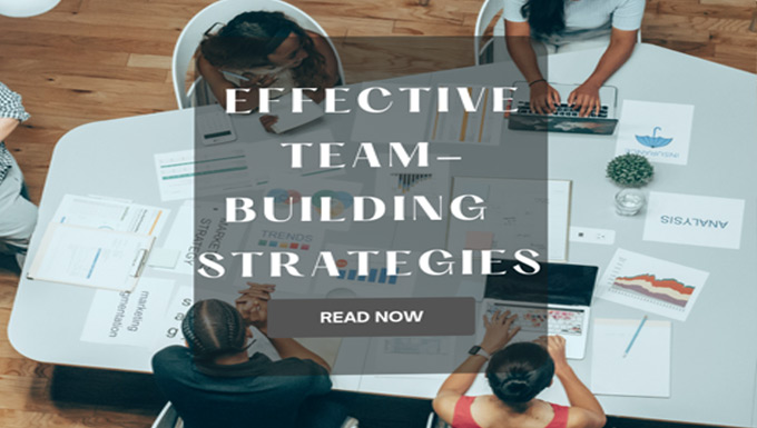Effective Team Building