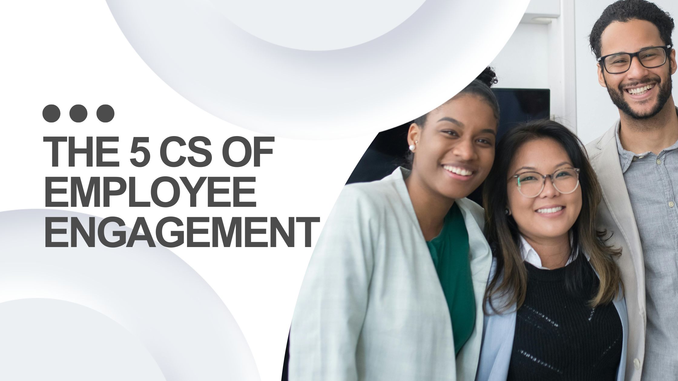 The 5 Cs of Employee Engagement 2024 in canada