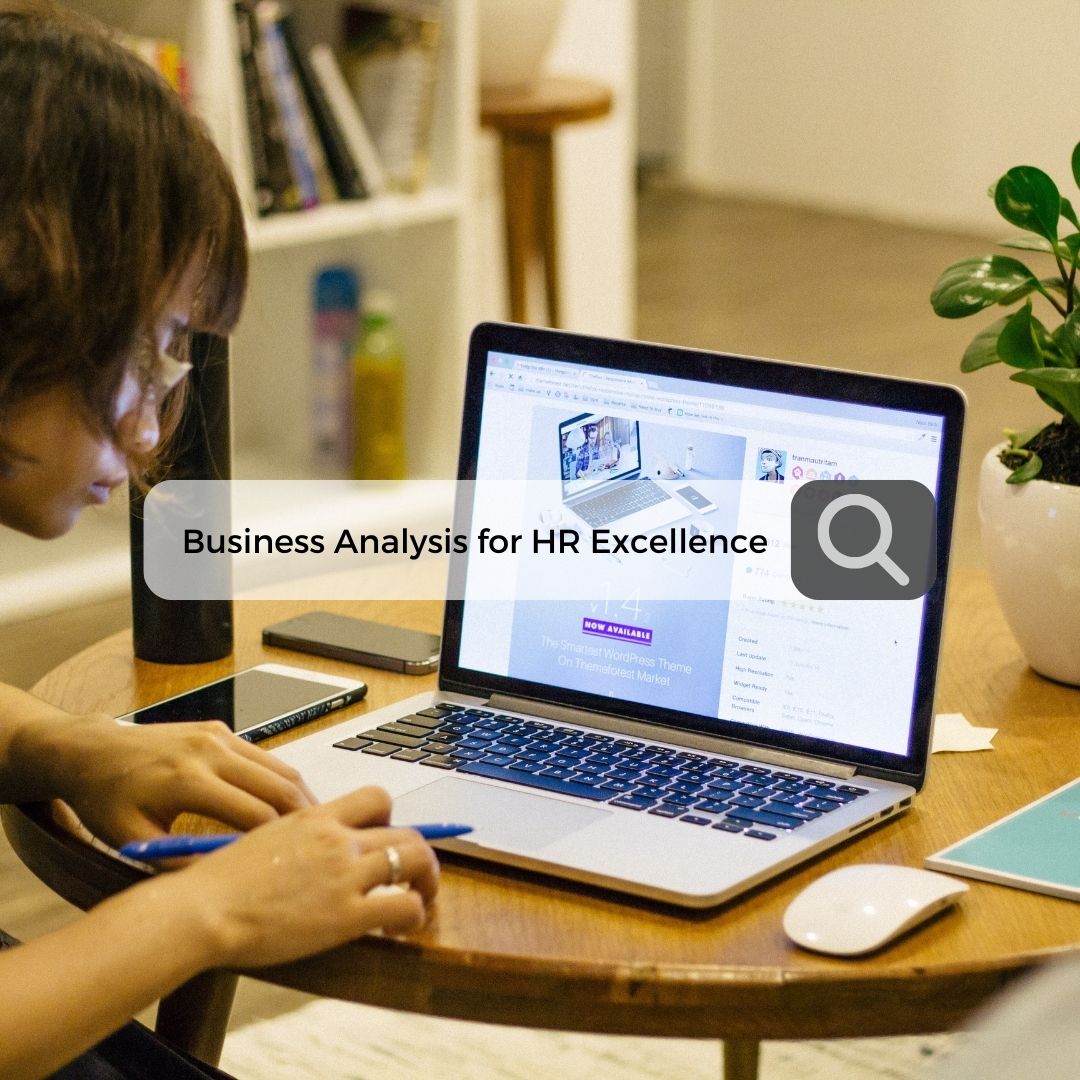 Business Analysis Skills for HR Managers