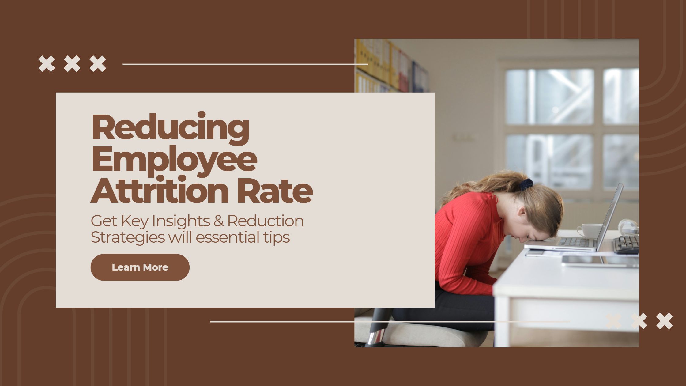 How to Sustain the Odds of Employee Attrition Rate