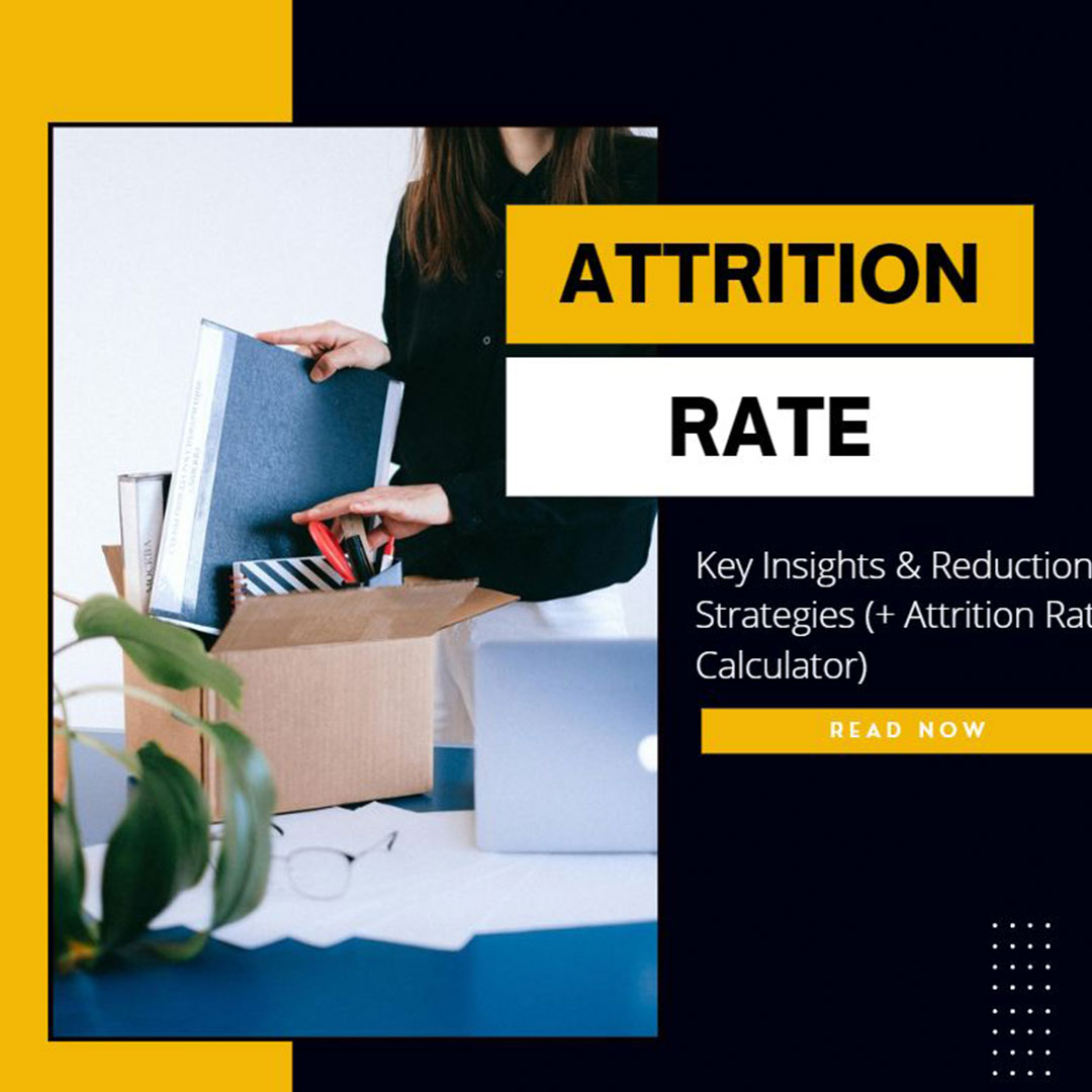 Employee Attrition Rate in canada