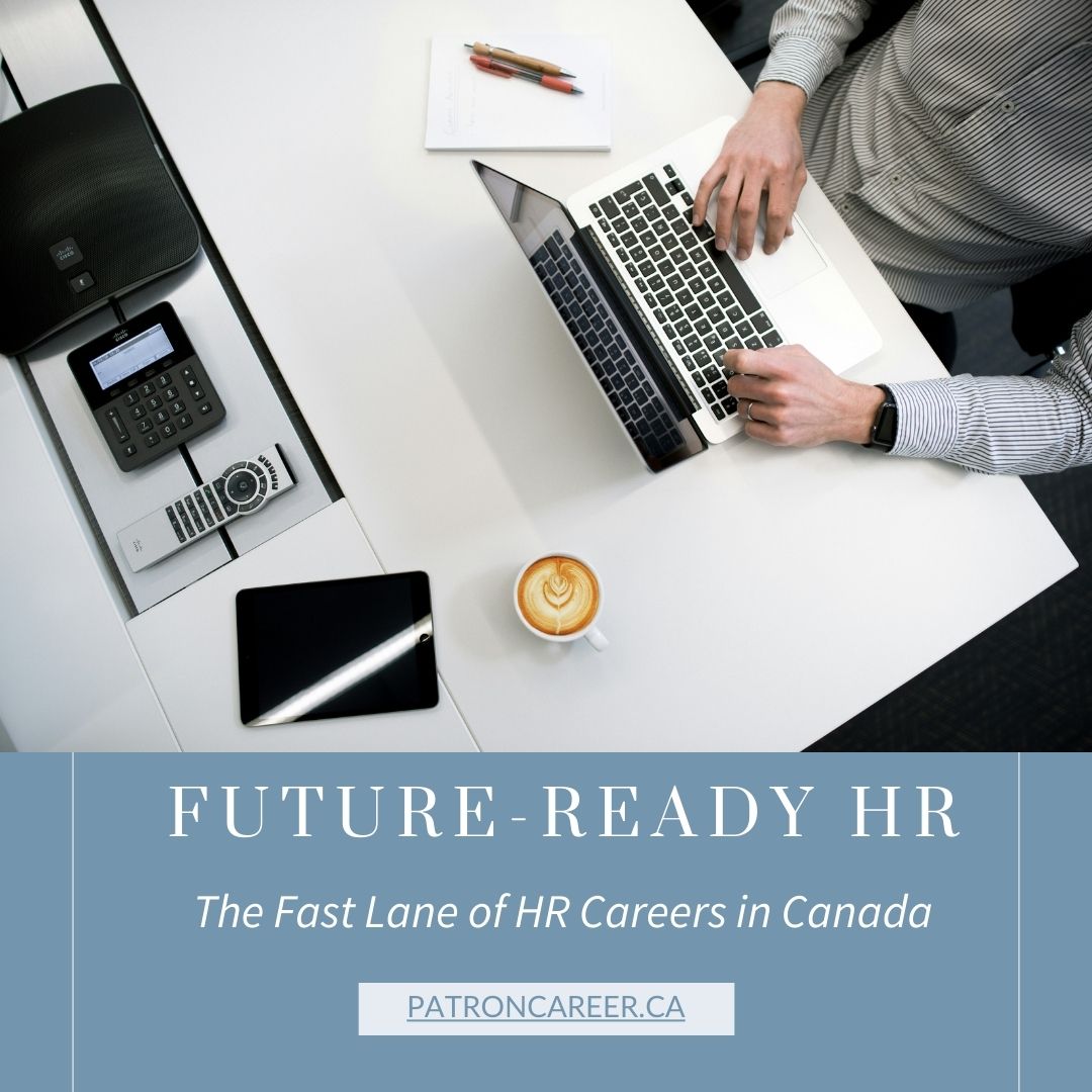 HR Career Paths Growth 2024