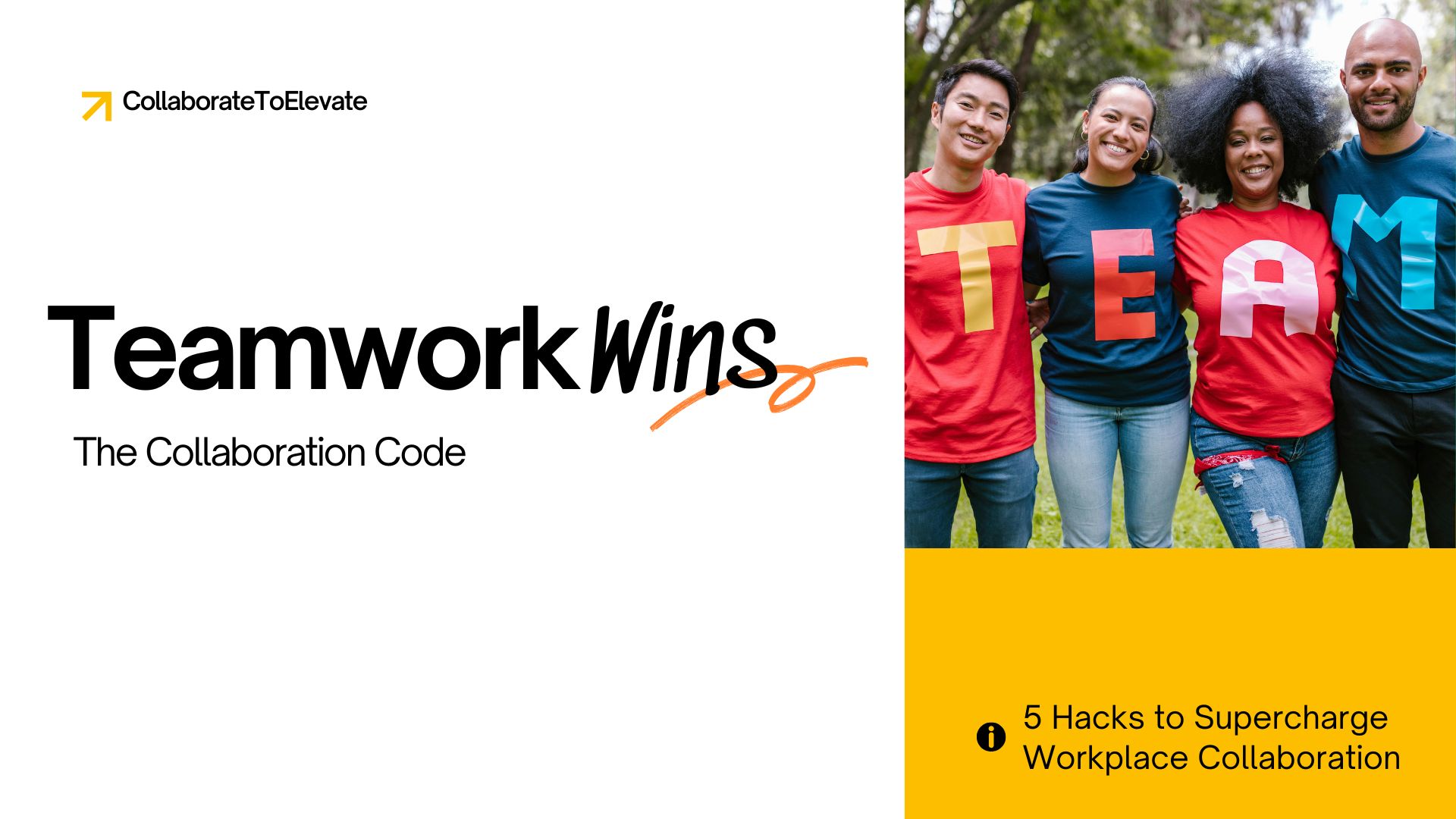 5 Hacks to Ramp Up Workplace Collaboration and Never Worry About Team Productivity Again in canada