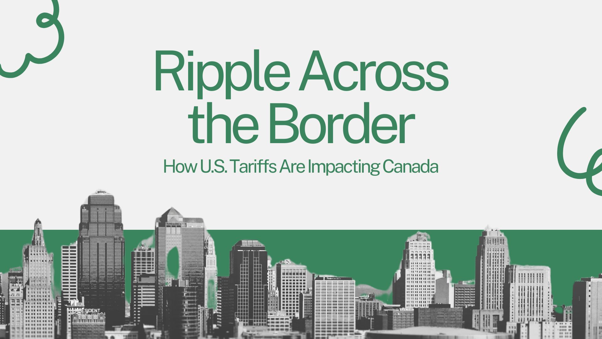 The U.S. Tariff Shockwave Impact on Canada: A Deep Dive into Trade, Economy, and Policy Response