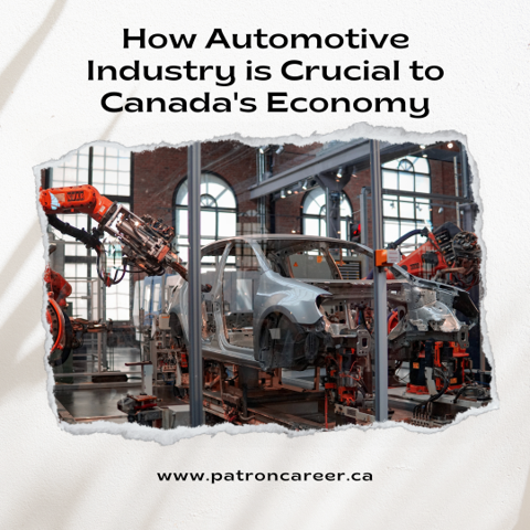 Auto Industry in canada