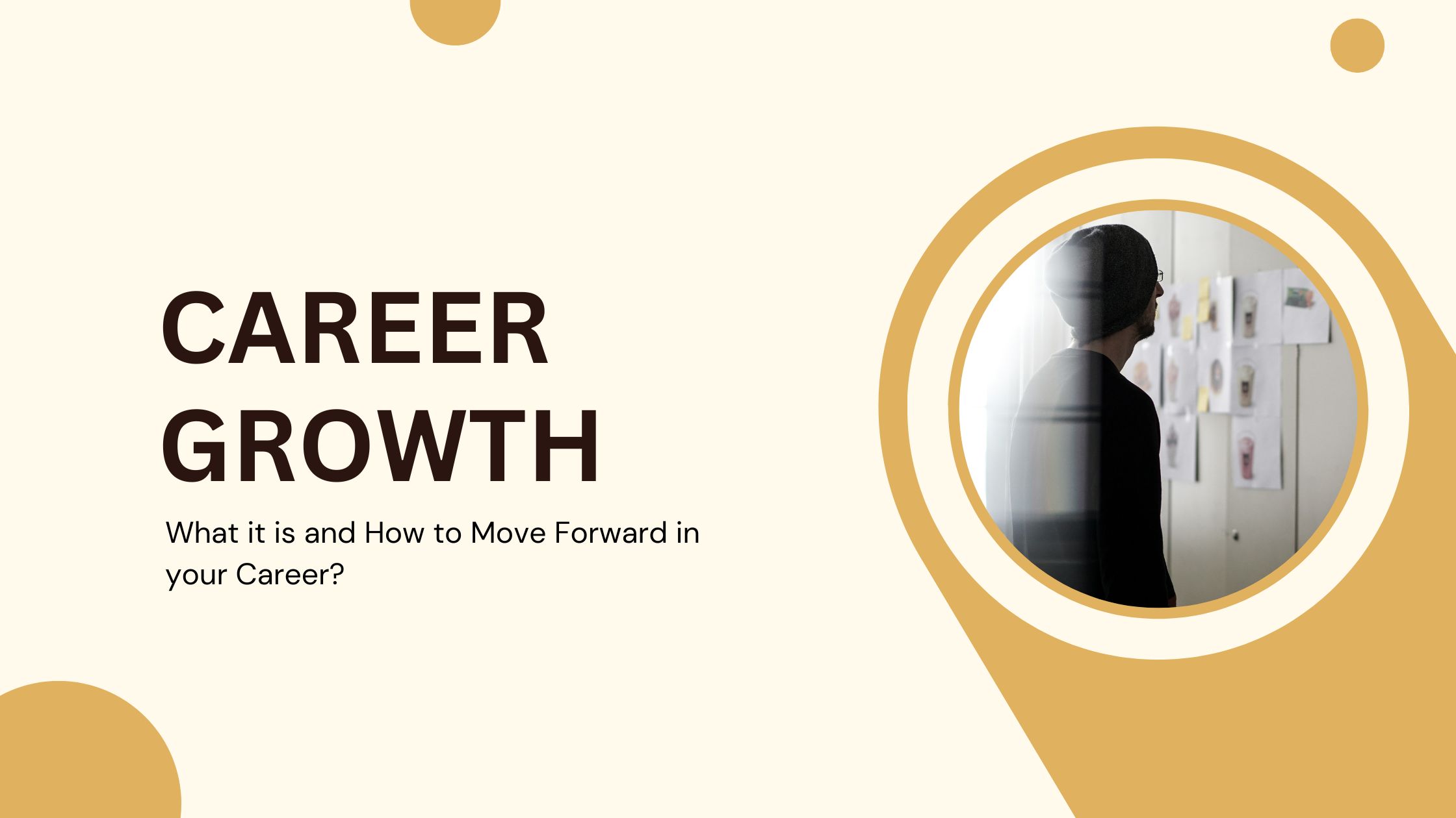 Career Growth Toolkit: Your Guide to Moving Forward