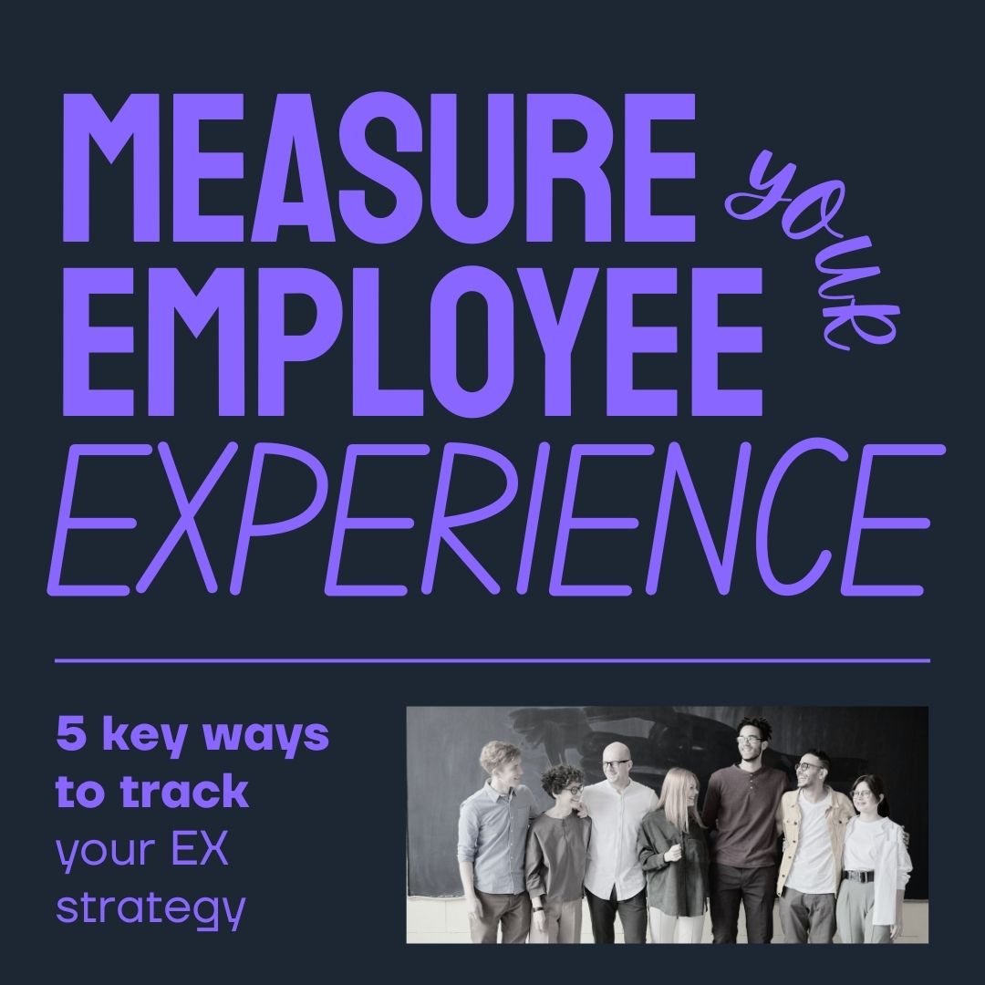 Measure Employee Experience HR in canada