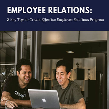 Employee Relations Program in canada