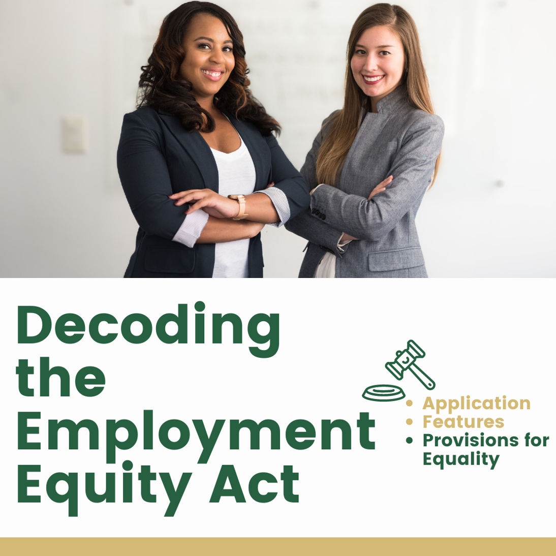 Employment Equity Act