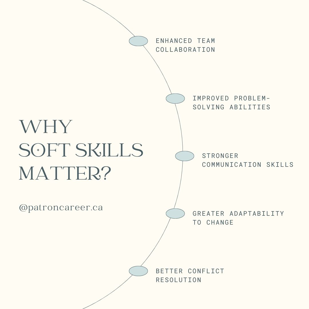 why soft skills matters