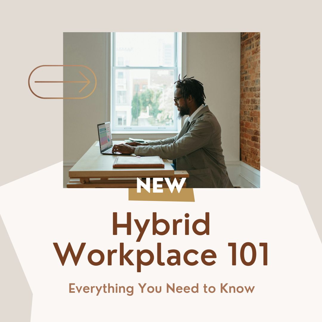 A Guide to the Hybrid Workplace in canada