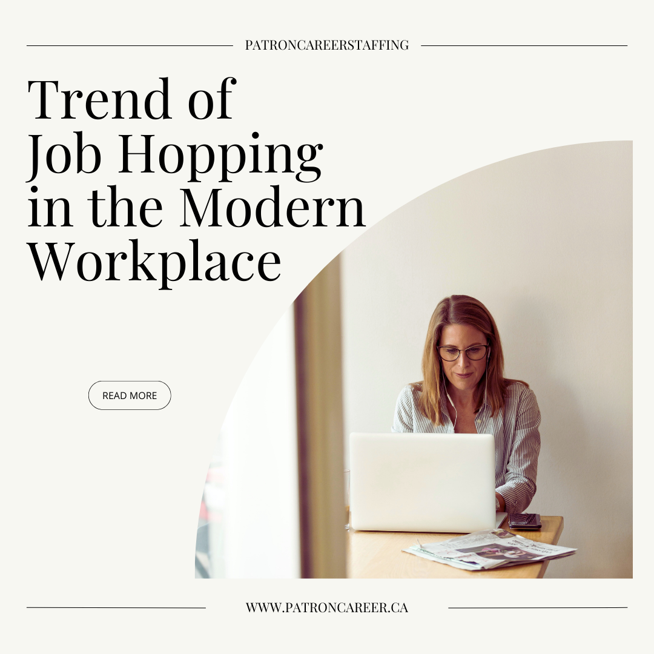 Trend of Job Hopping