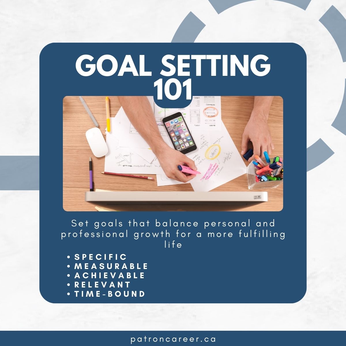 3 Ways to Set Effective Performance Goals for Your Career