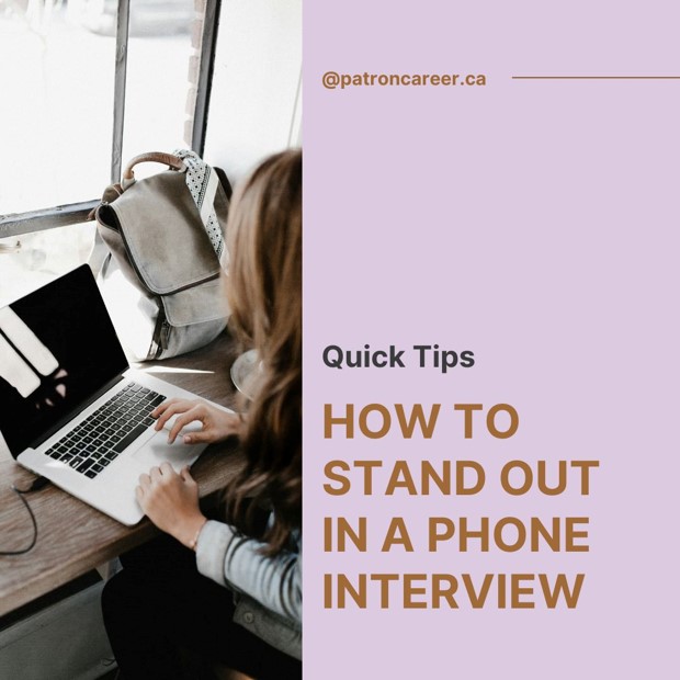 How to Nail your Phone Interview in canada