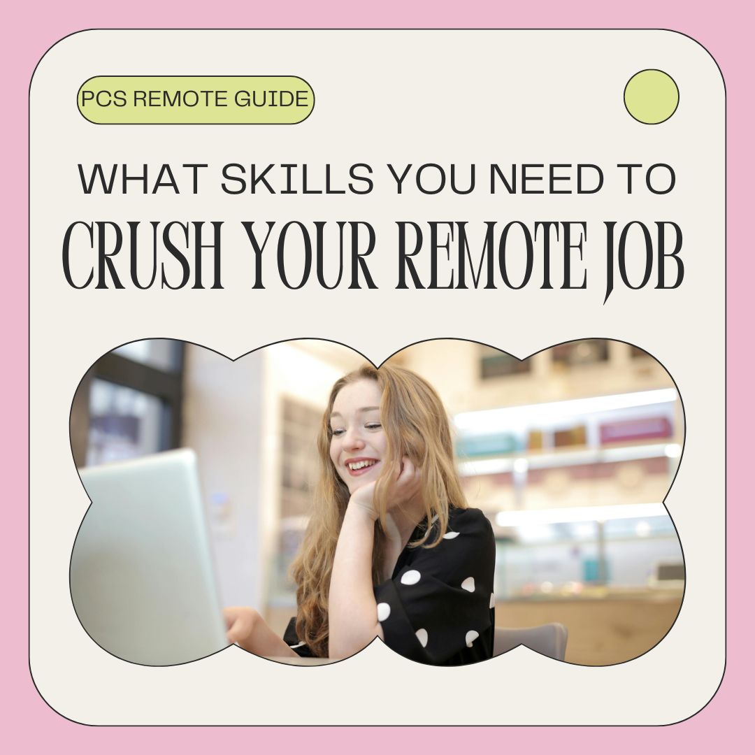 Top Remote Work Skills Experts