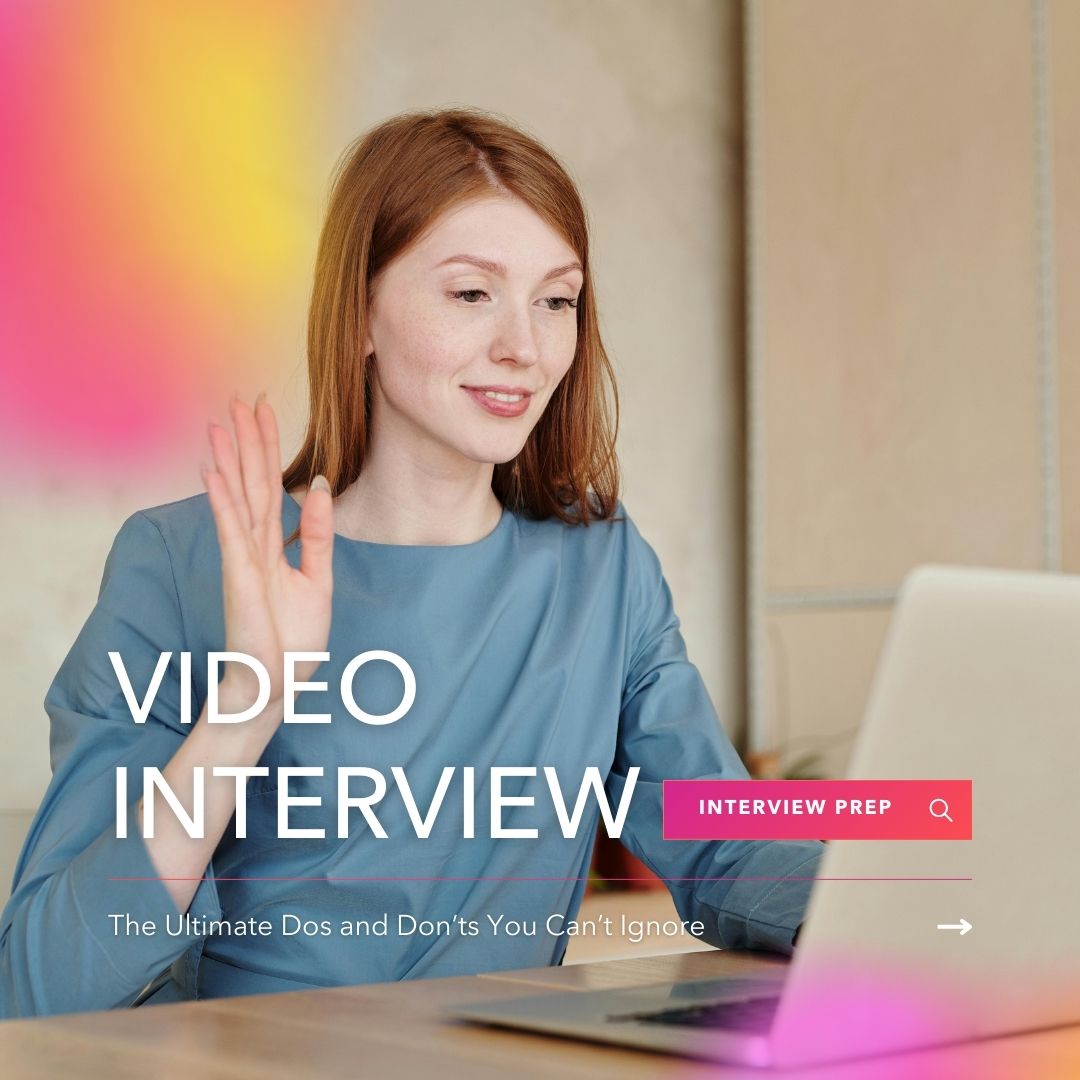 dos & don'ts of video interviews in canada