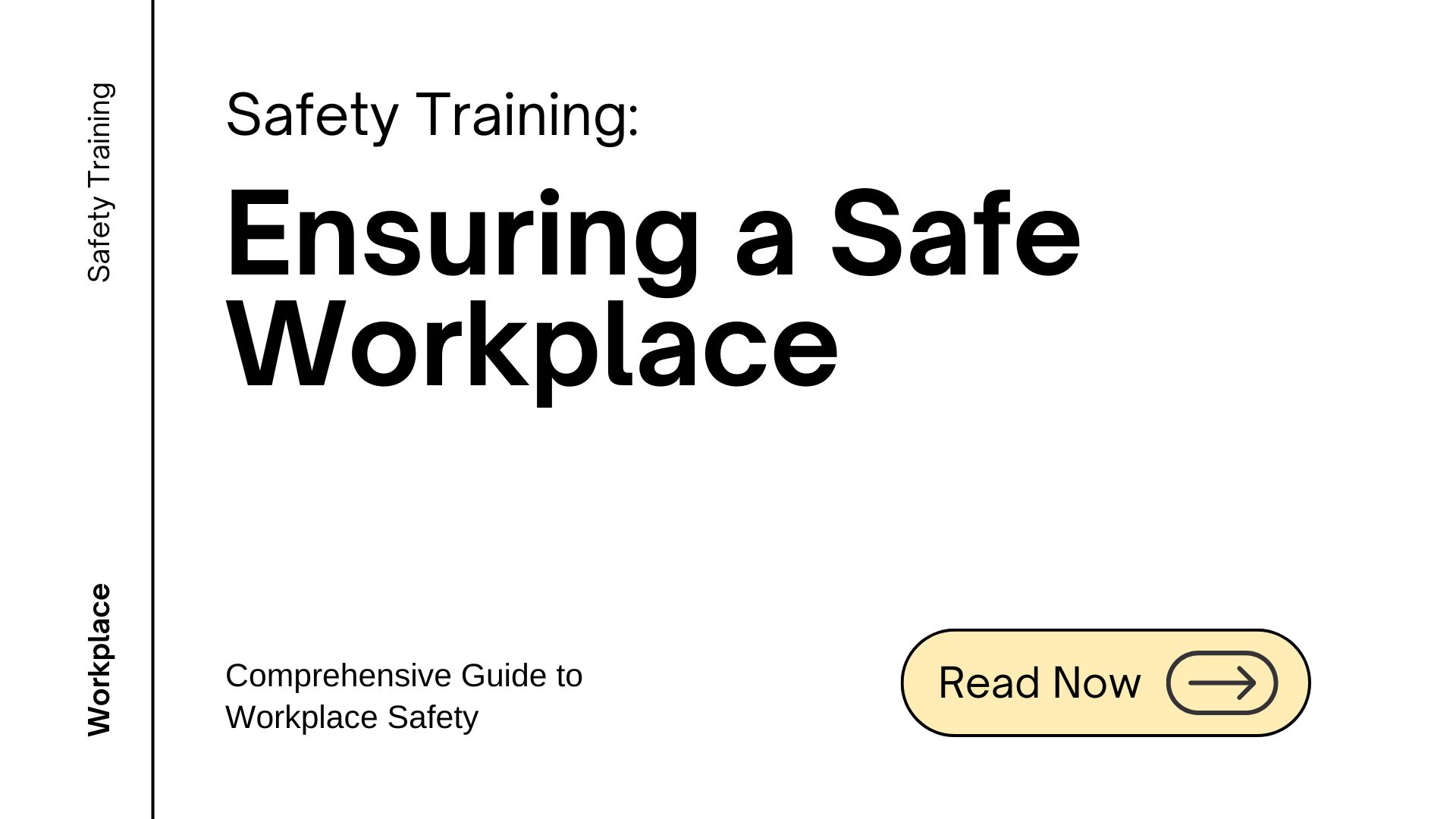 TSafety First: The 2025 Quick Guide to Workplace Safety in canada